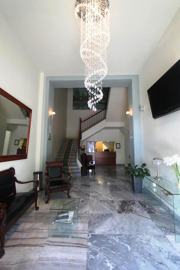 Hotel Plaza Querétaro Esterno foto